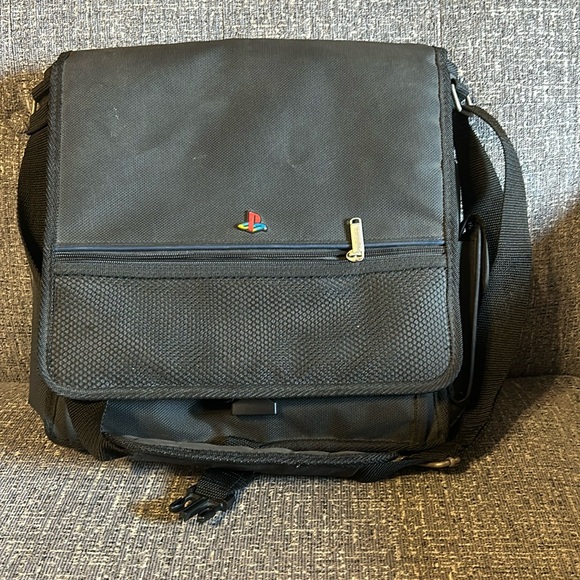 Vintage Sony PlayStation bag. - Picture 1 of 3